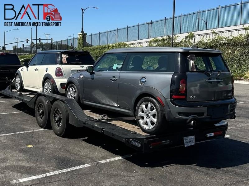 Open Car Transport 1 What is open vehicle transport